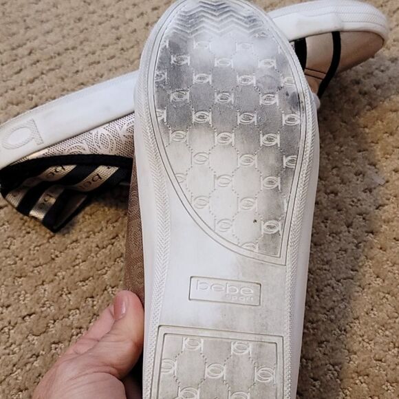 - Bebe dacia shoes size 9 - Picture 6 of 7